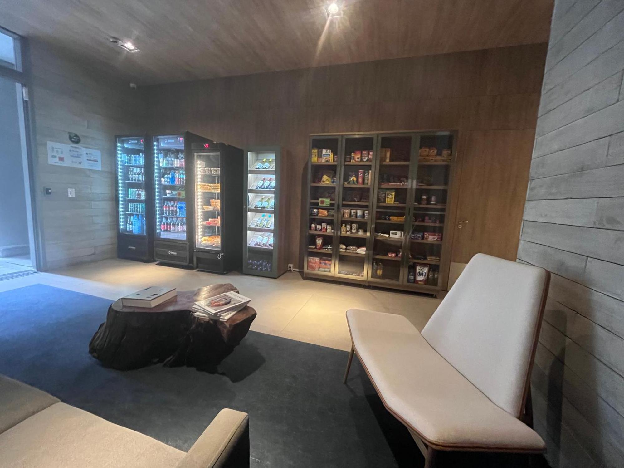 Ape Bela Cintra - Refugio Urbano Appartement São Paulo Buitenkant foto