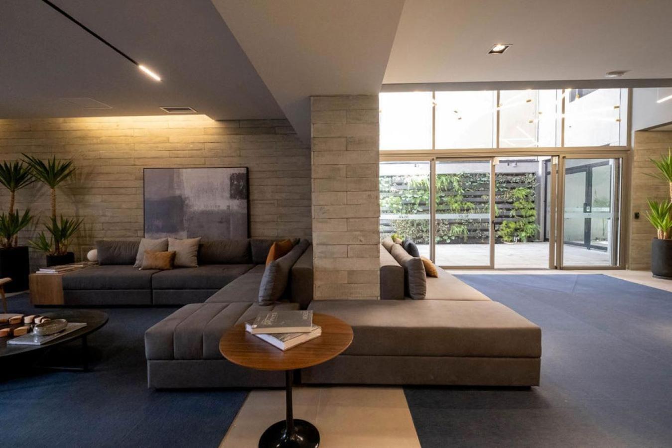 Ape Bela Cintra - Refugio Urbano Appartement São Paulo Buitenkant foto