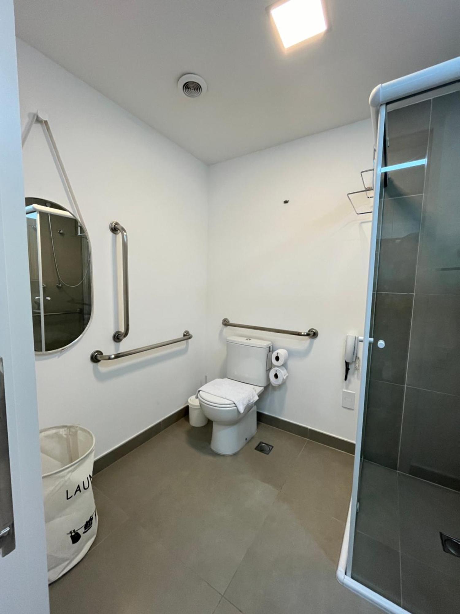 Ape Bela Cintra - Refugio Urbano Appartement São Paulo Buitenkant foto