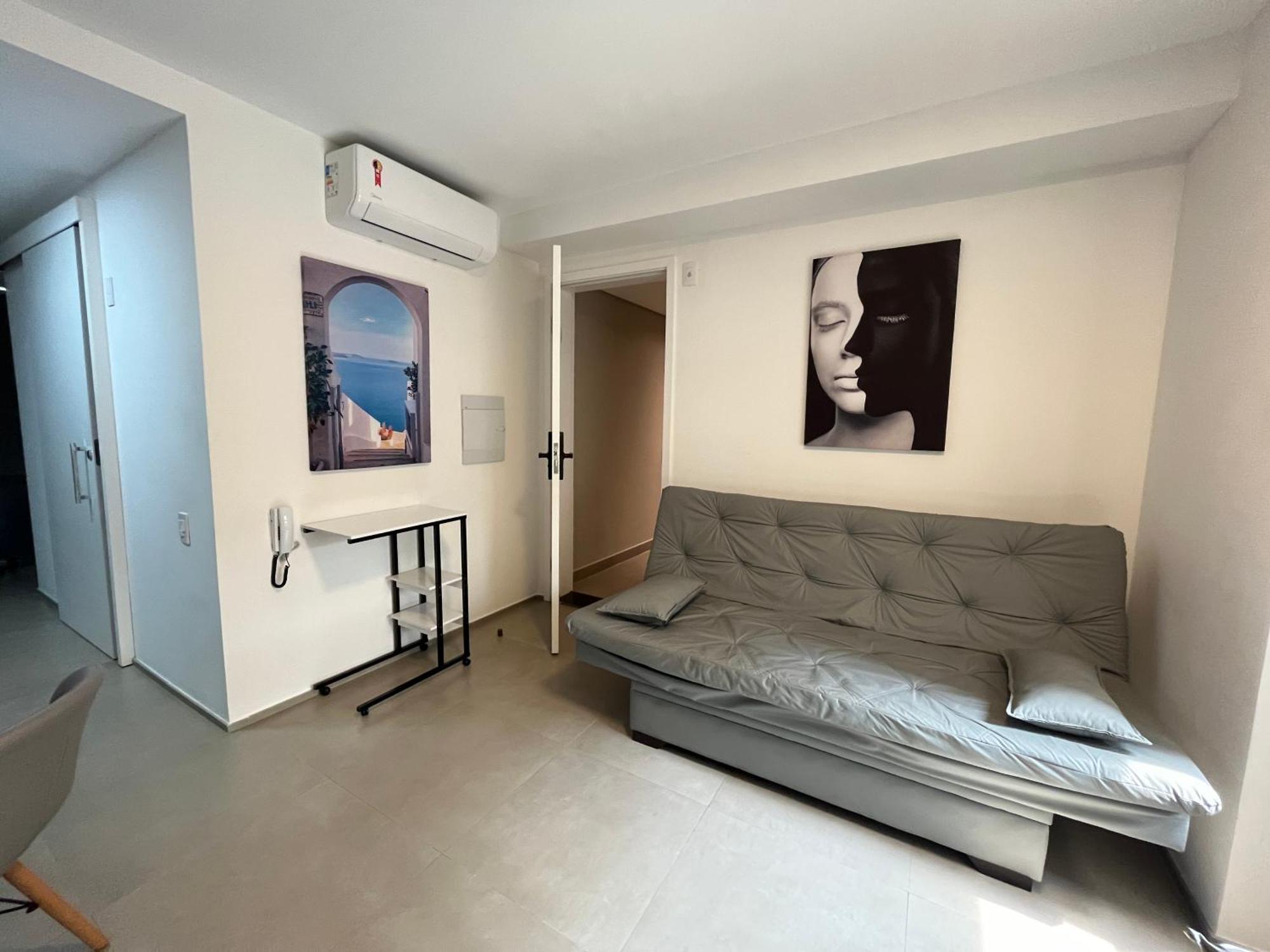 Ape Bela Cintra - Refugio Urbano Appartement São Paulo Buitenkant foto