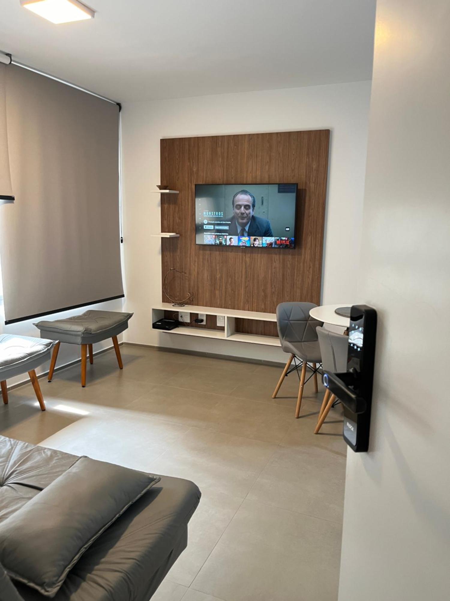 Ape Bela Cintra - Refugio Urbano Appartement São Paulo Buitenkant foto