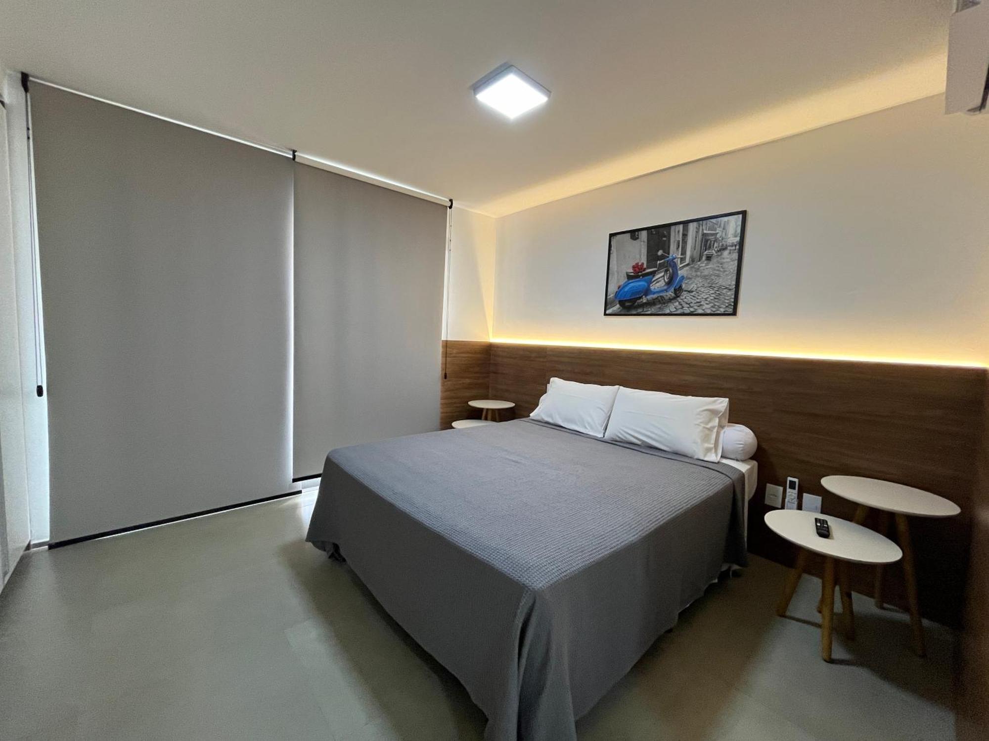 Ape Bela Cintra - Refugio Urbano Appartement São Paulo Buitenkant foto