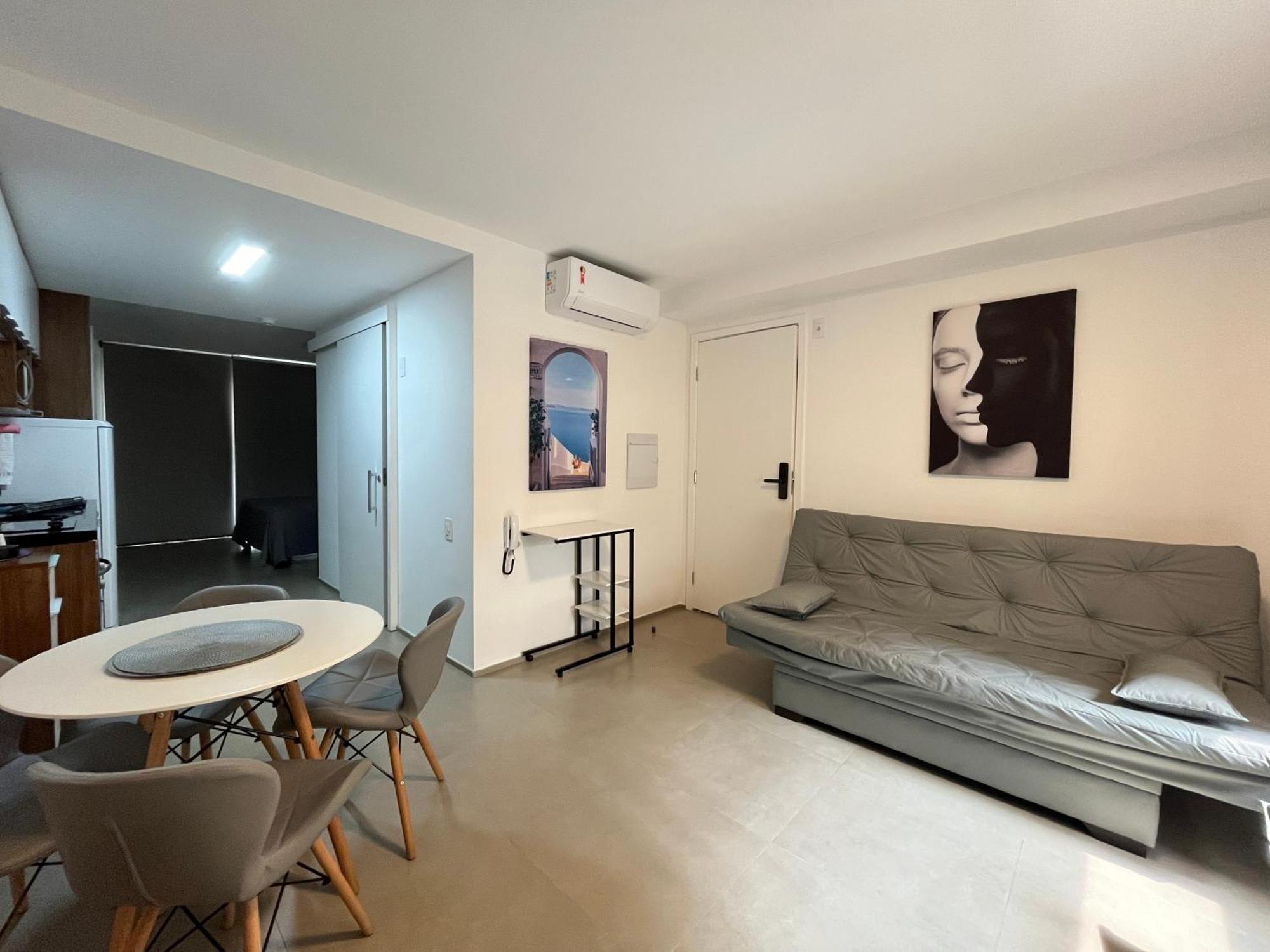 Ape Bela Cintra - Refugio Urbano Appartement São Paulo Buitenkant foto