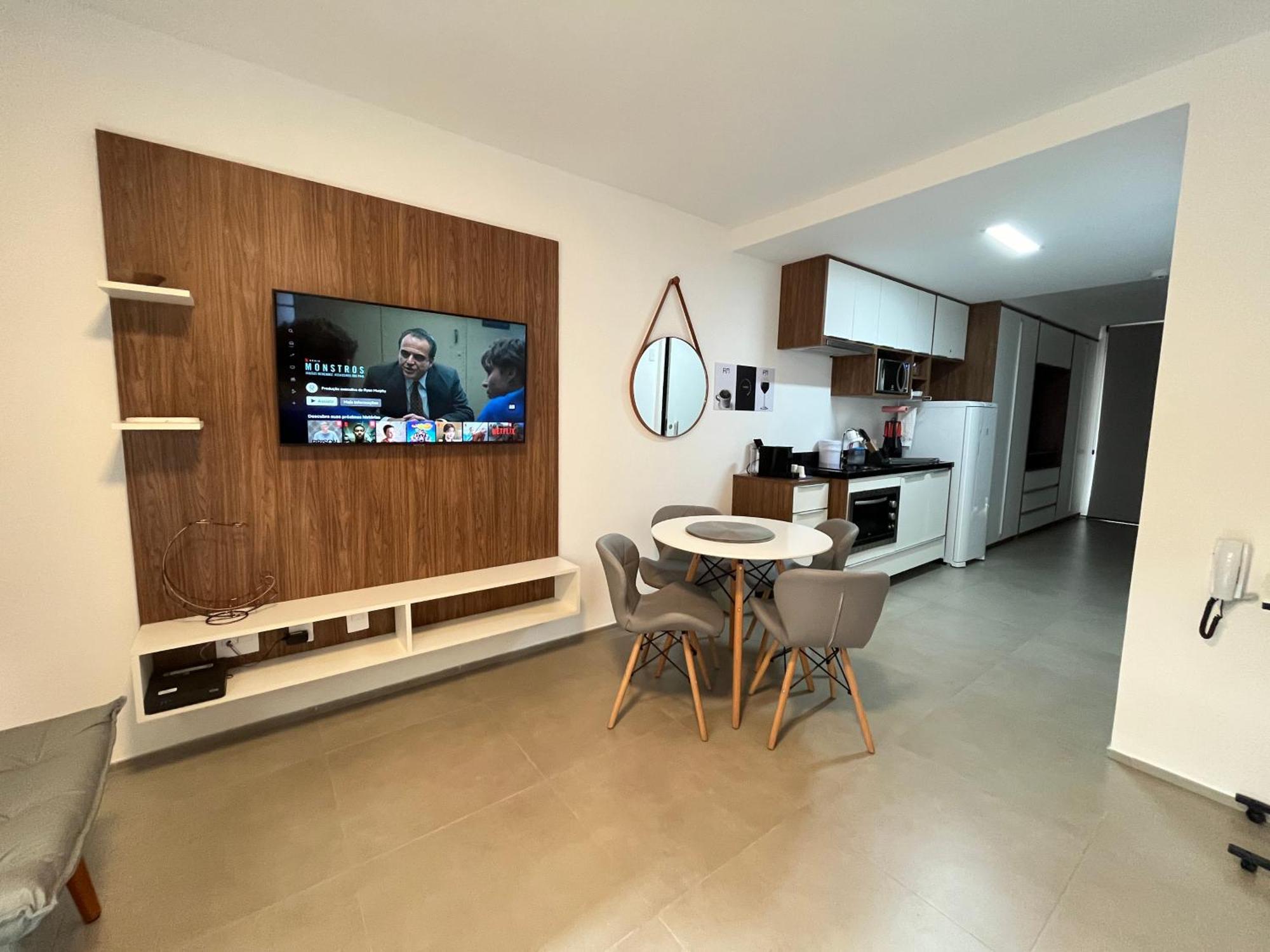 Ape Bela Cintra - Refugio Urbano Appartement São Paulo Buitenkant foto